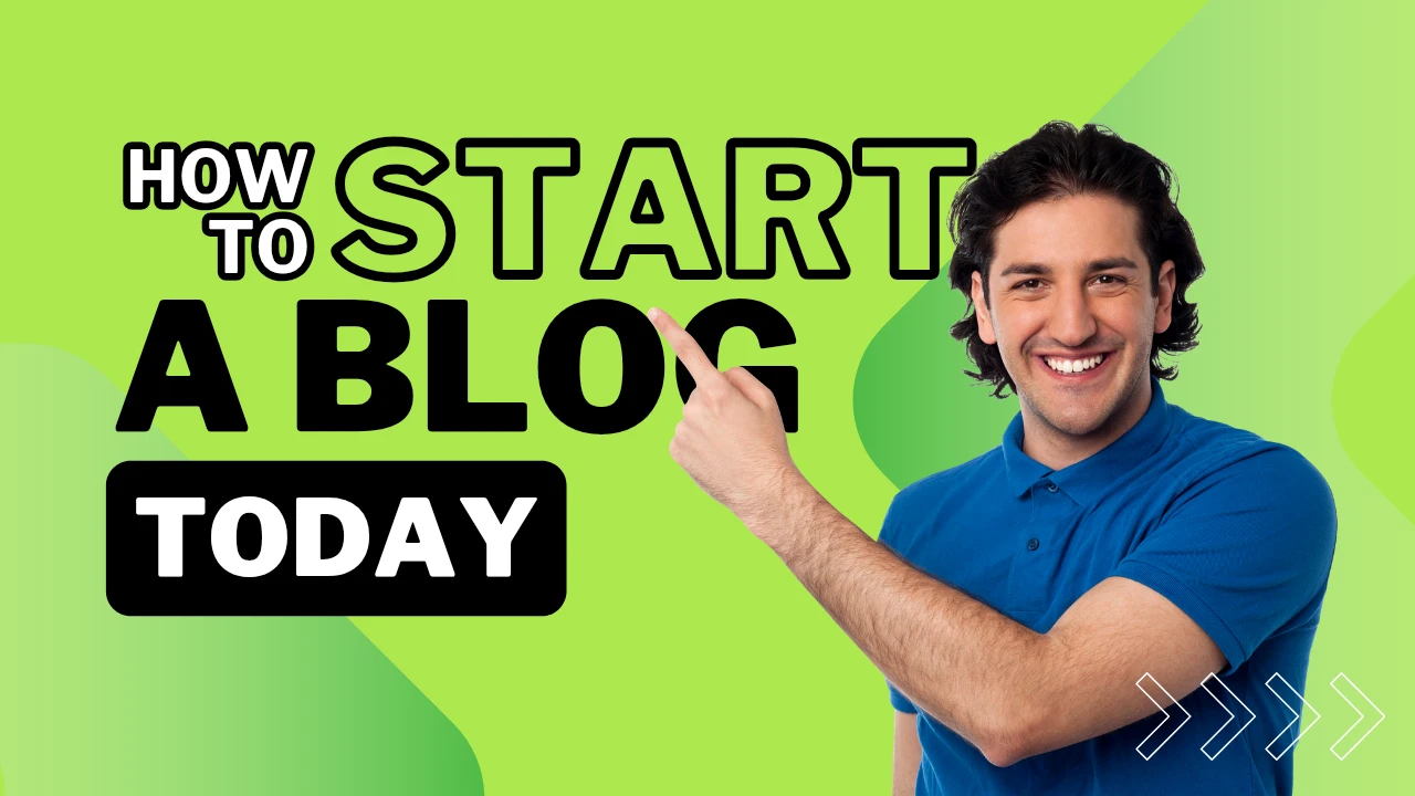 How to Start a Successful Blog in 2025